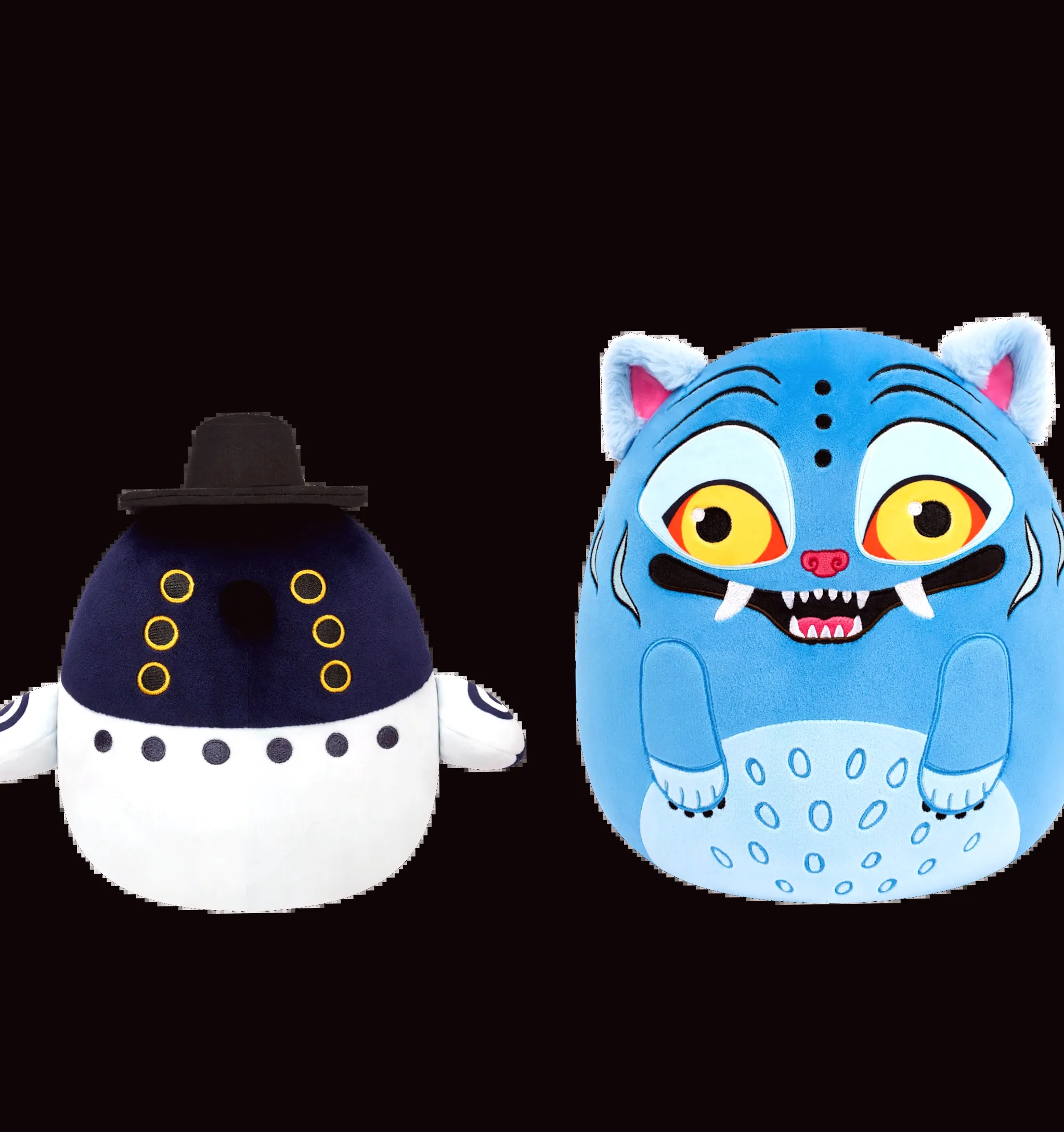 'KPop Demon Hunters' Derpy and Sussie to be turned into plush toys. Check out the pictures.