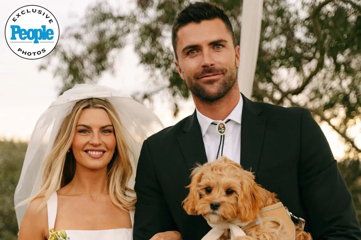 "Tyler Stanaland from 'The OC' ties the knot with Hannah Morrissey in a private Laguna Beach ceremony"