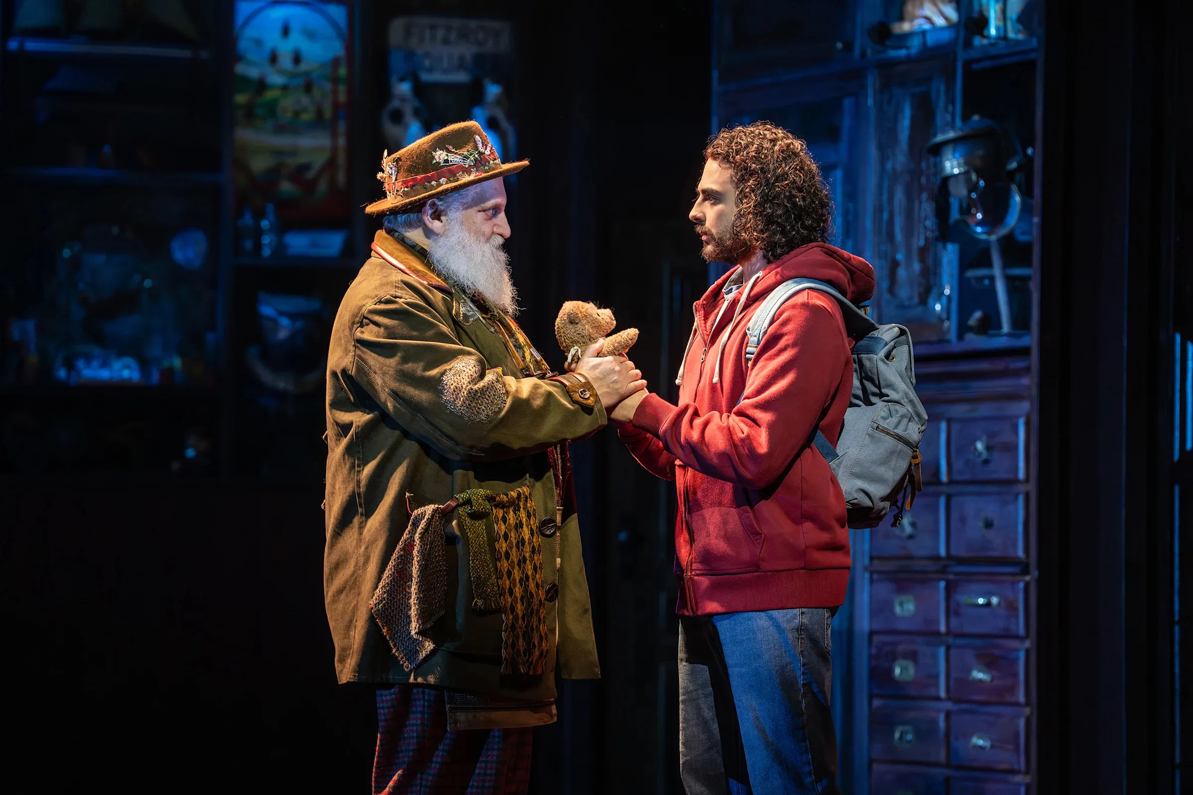 'Actors from 'Paddington the Musical' Share How They Bring the Adored Bear to Life on Stage: 'You'll Truly Feel Like Paddington is Right There with You'