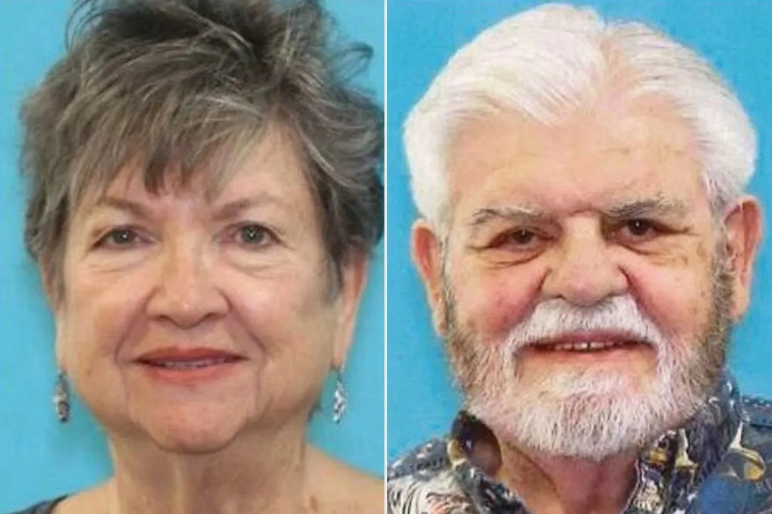 Couple Missing Since Thanksgiving After Not Returning Home to Texas After Family Celebration