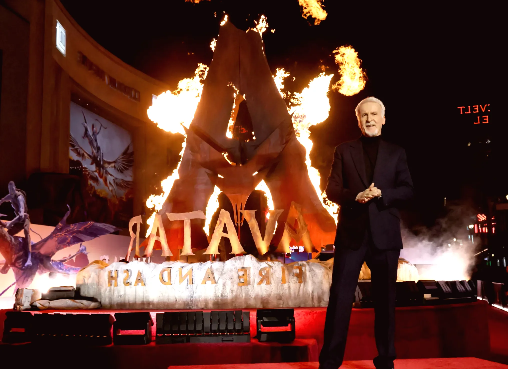James Cameron presents 'Avatar: Fire and Ash,' 'Five Nights at Freddy's' makes a comeback, and highlights of the week's top events