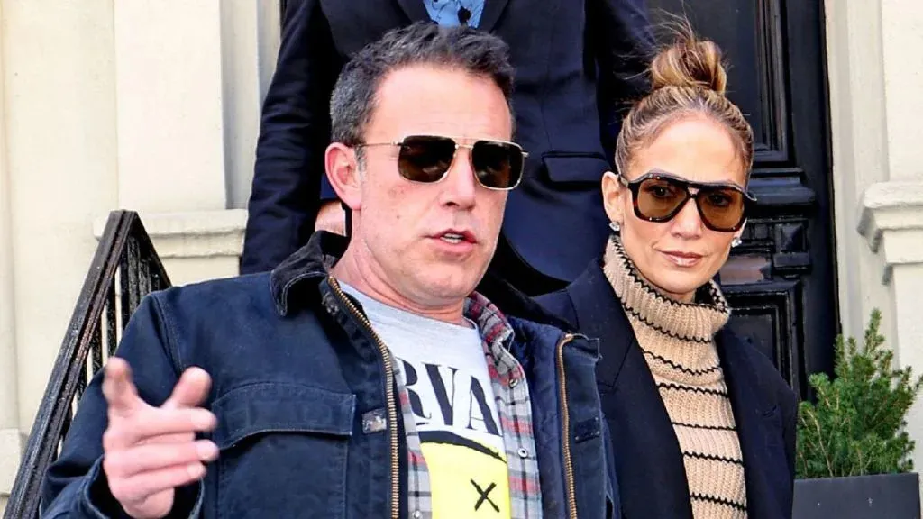 Jennifer Lopez Removes Reminder of Her Past Relationship with Ben Affleck