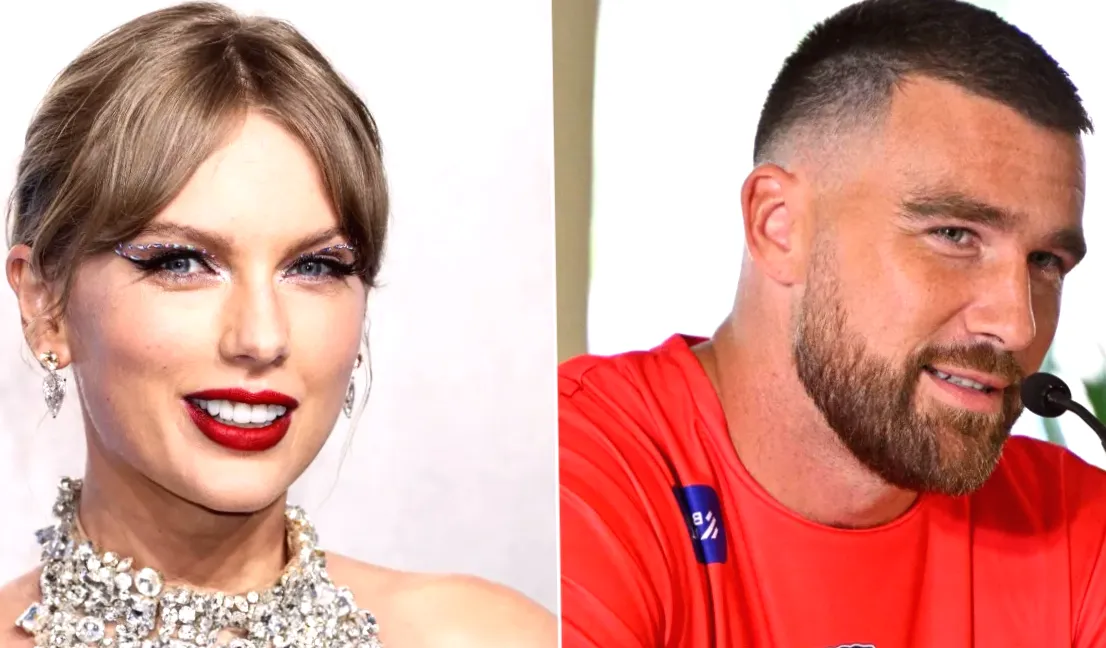 Travis Kelce Denies Ever Arguing with Taylor Swift in Their 2.5 Years Together