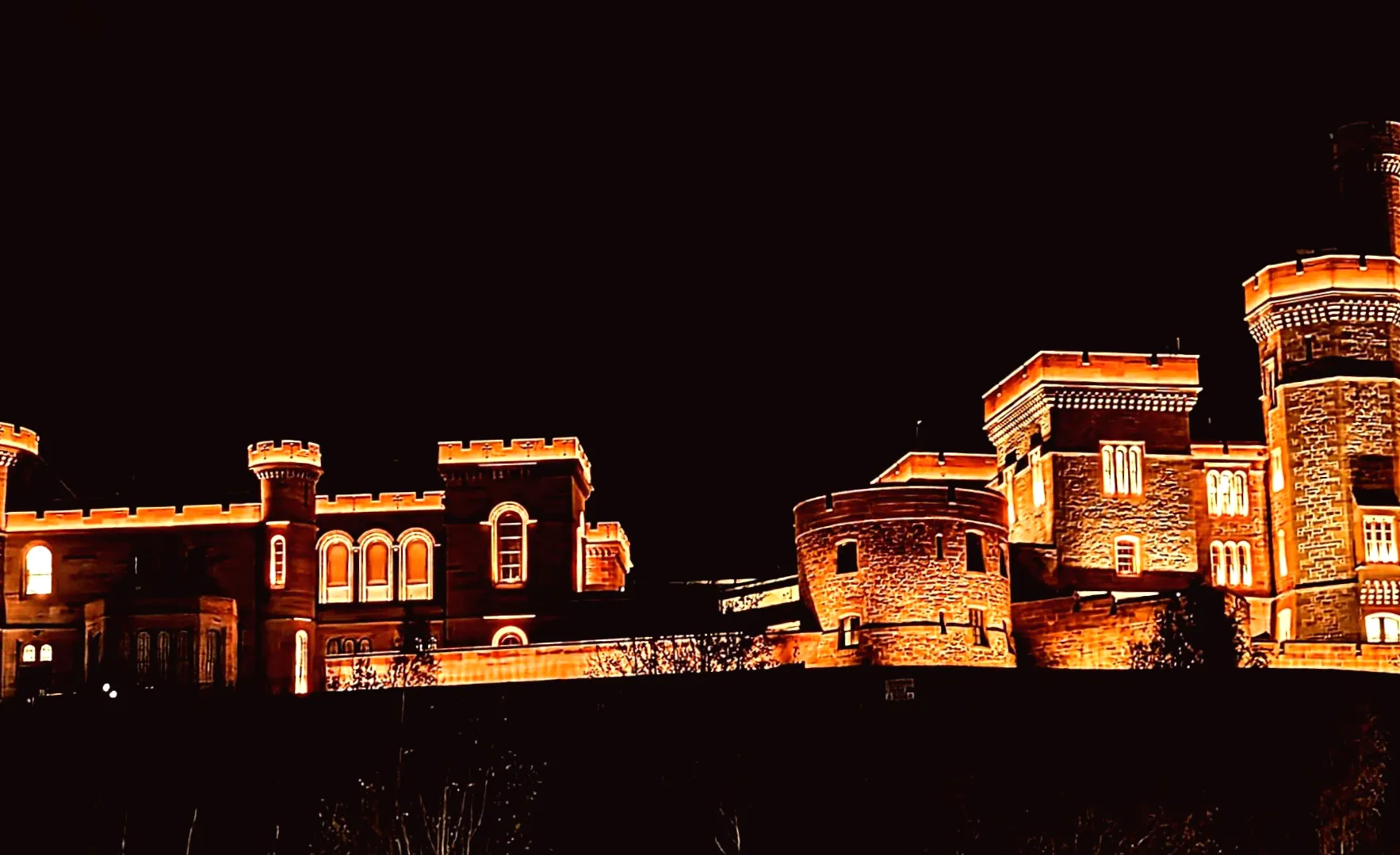 Tickets for the renovated Inverness Castle are now available for purchase.