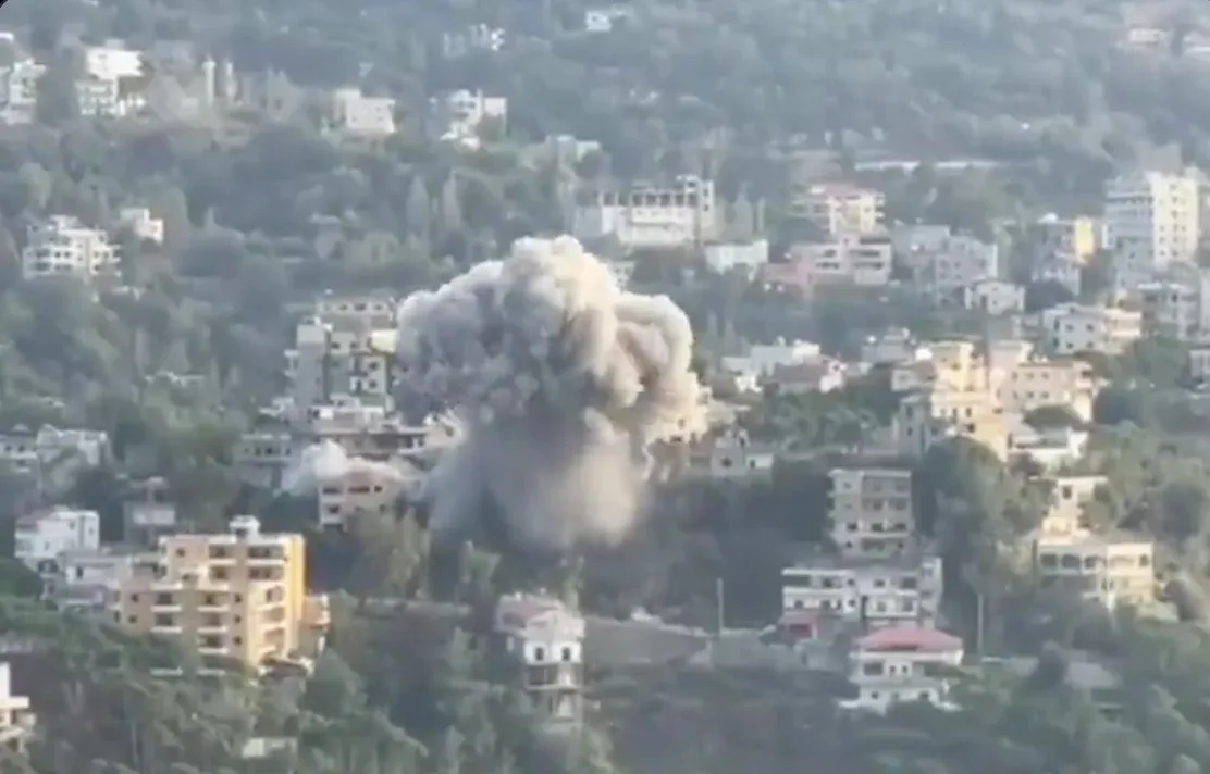 Israel targets several villages in southern Lebanon as assaults escalate