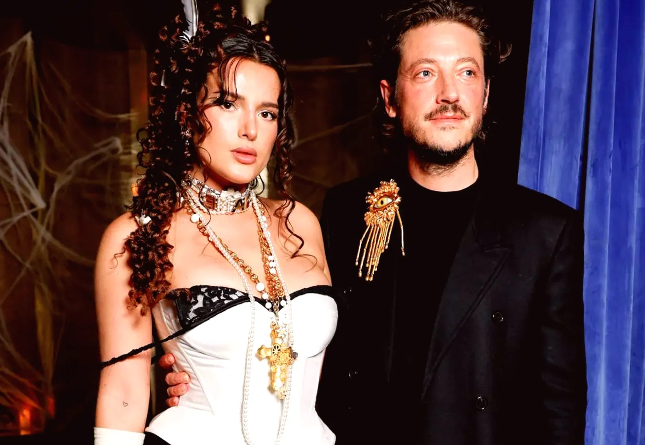 Bella Thorne Shares Her Thoughts on Starting a Family with Fiancé Mark Emms