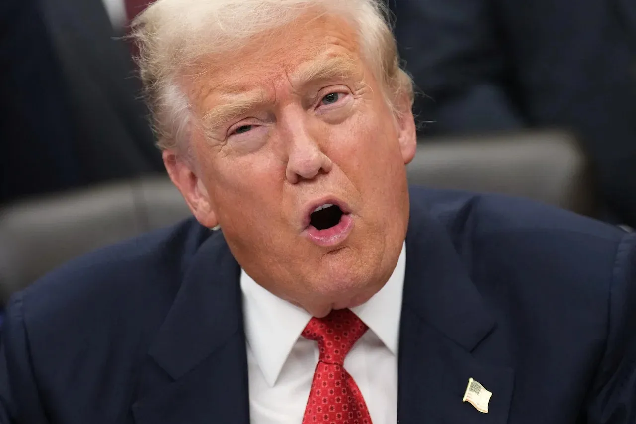 During late night frenzy, Trump makes outrageous accusation against Michelle Obama on Truth Social platform