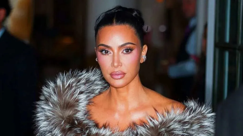 Kim Kardashian Chooses Risque Gift for Family and Friends