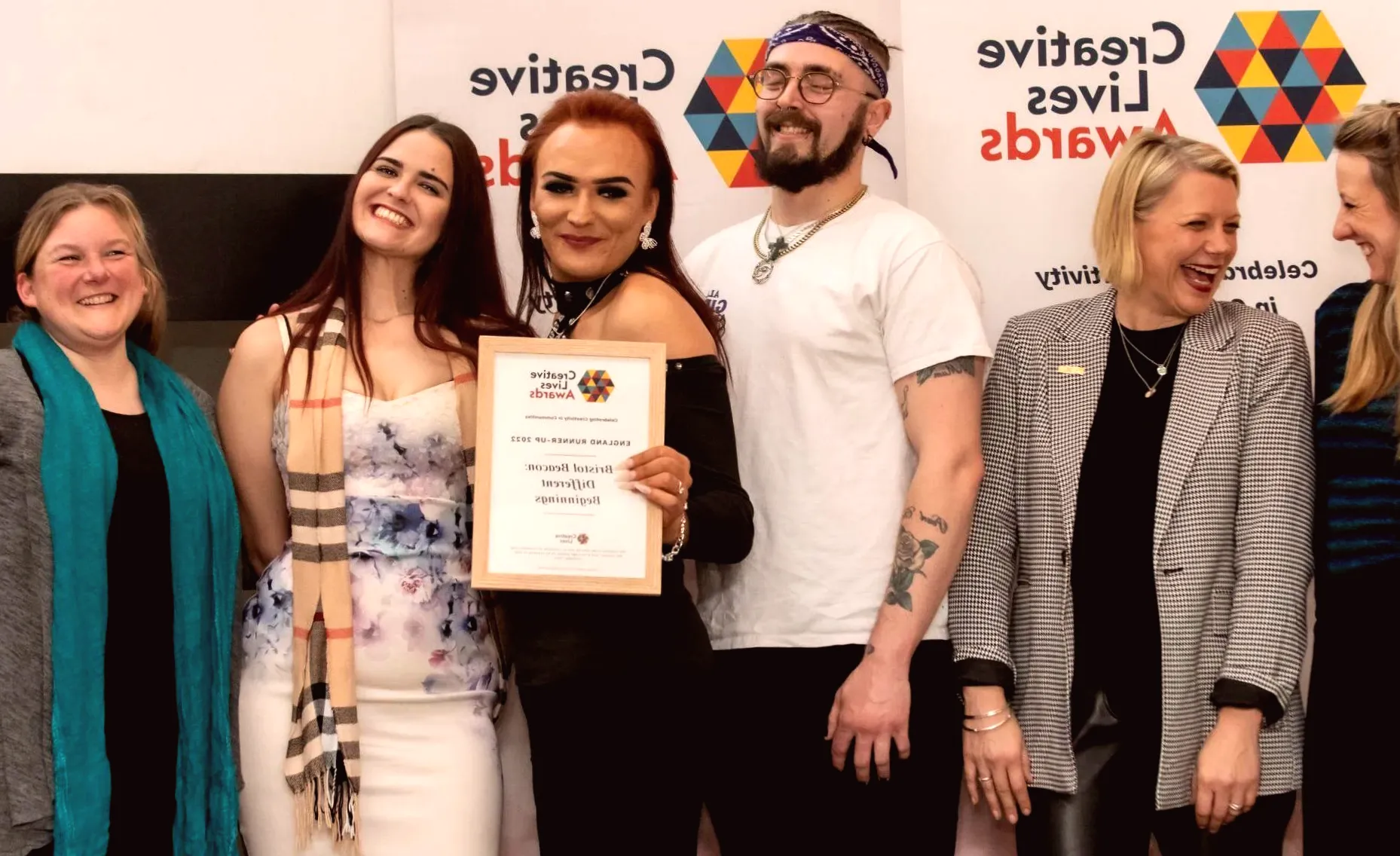 Music group helps youth to feel included