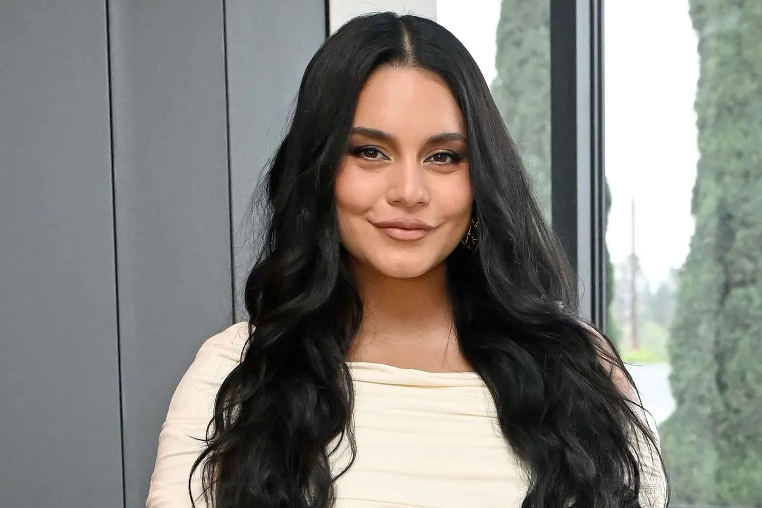 Vanessa Hudgens Embraces Staying Home in Pajamas All Day as Her 'Vibe' Following the Arrival of Baby No. 2