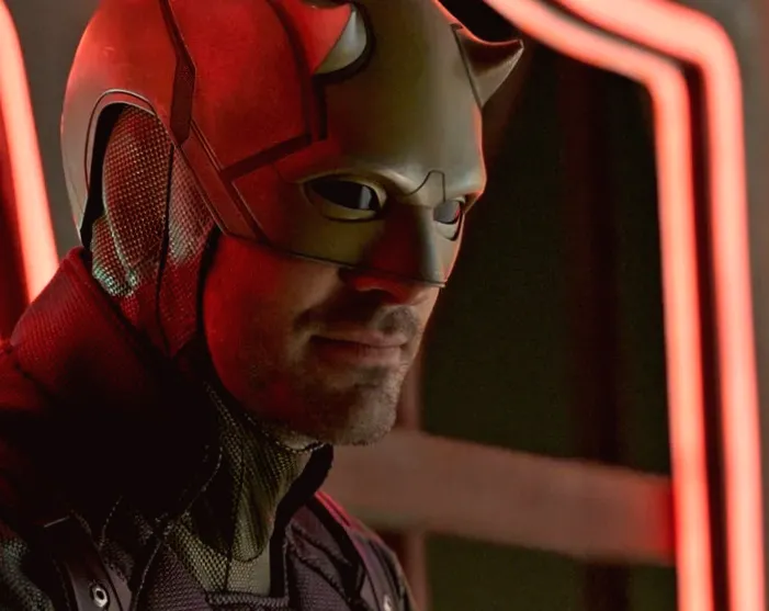 Charlie Cox's Experience of Wearing New Daredevil Suit for the First Time After 'Earning' Double Ds (Exclusive)