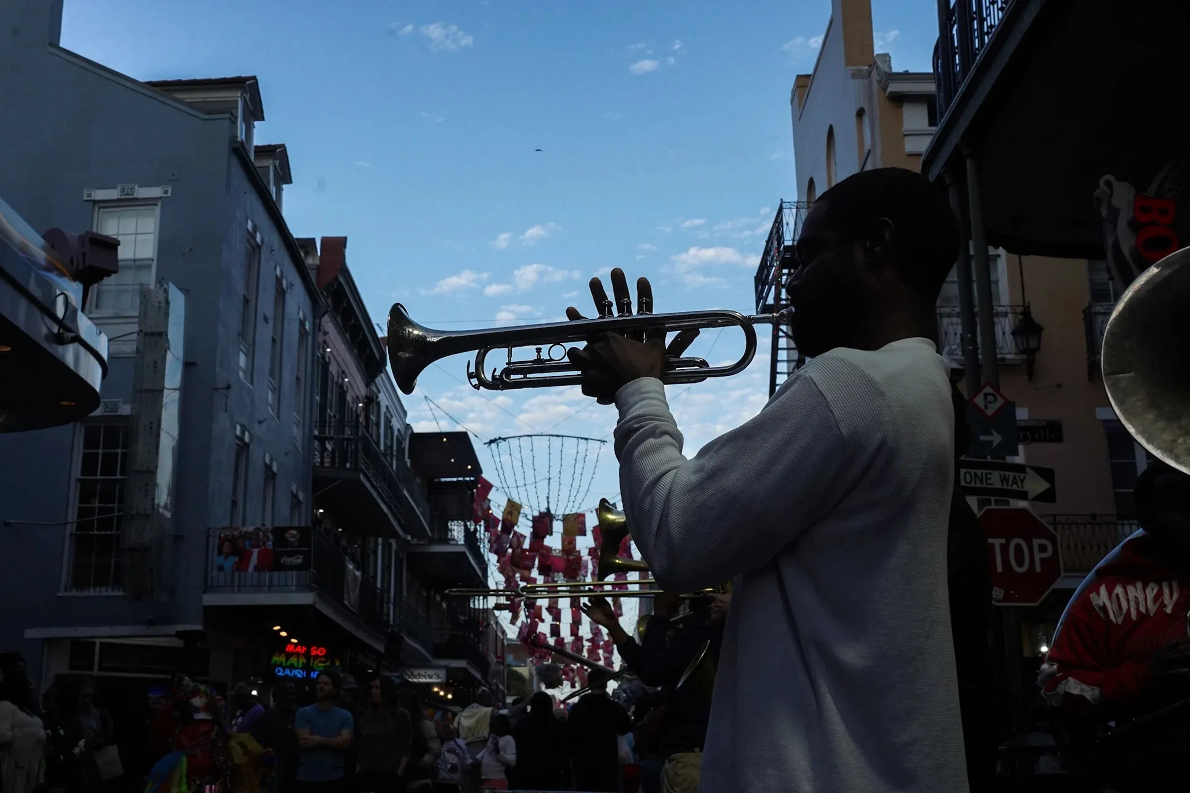 'DHS begins immigration sweeps in New Orleans under Operation Catahoula Crunch'