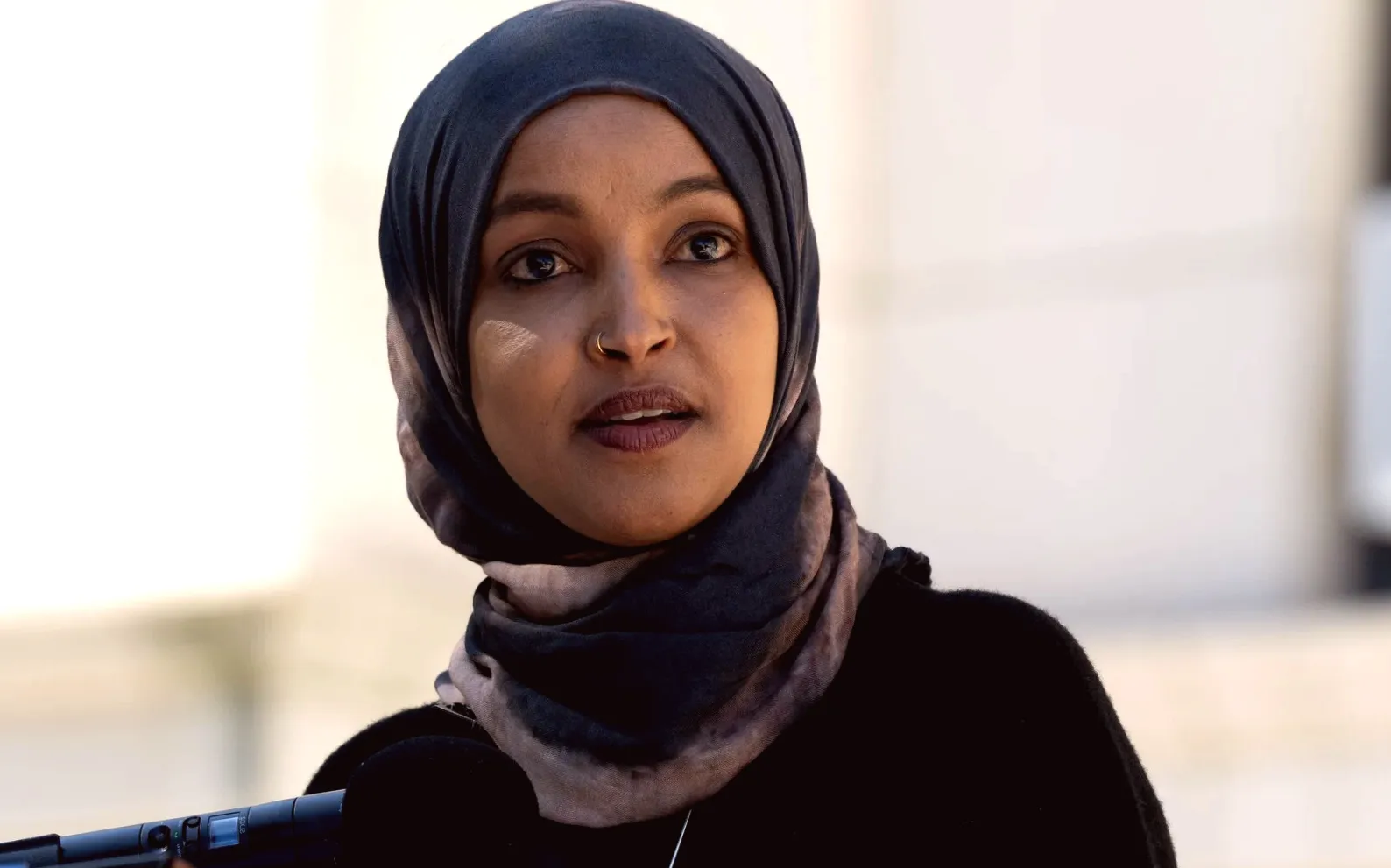 Ilhan Omar criticizes Trump's 'creepy and unhealthy obsession' as raids increase