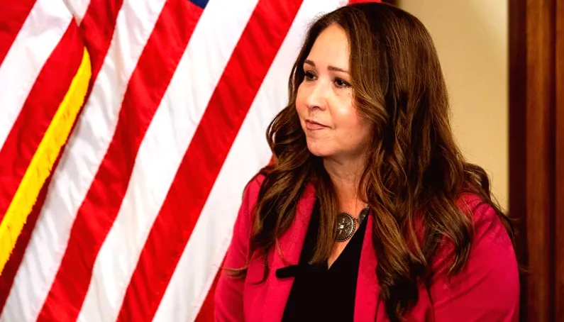 Grijalva claims she was pepper-sprayed by 'very aggressive' ICE officer during Tucson raid