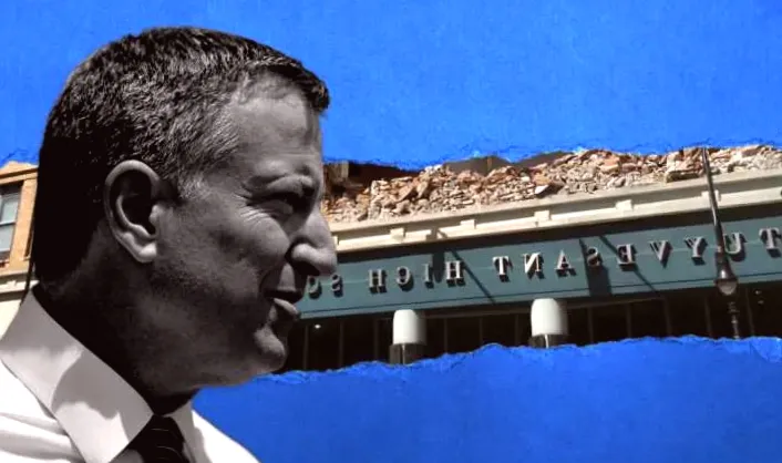 Bill de Blasio's Efforts to Increase Diversity in These Schools Led to Lowered Admissions Standards without Achieving Greater Diversity