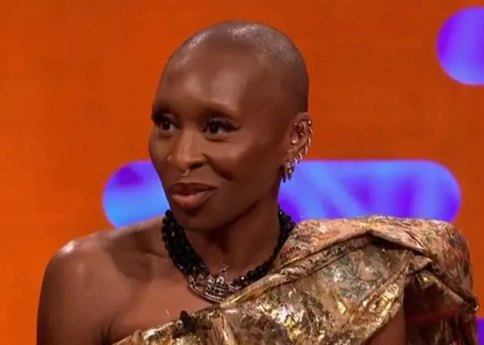 Cynthia Erivo's Inclusion of Blind Comedian Chris McCausland on "Graham Norton" Receives Praise