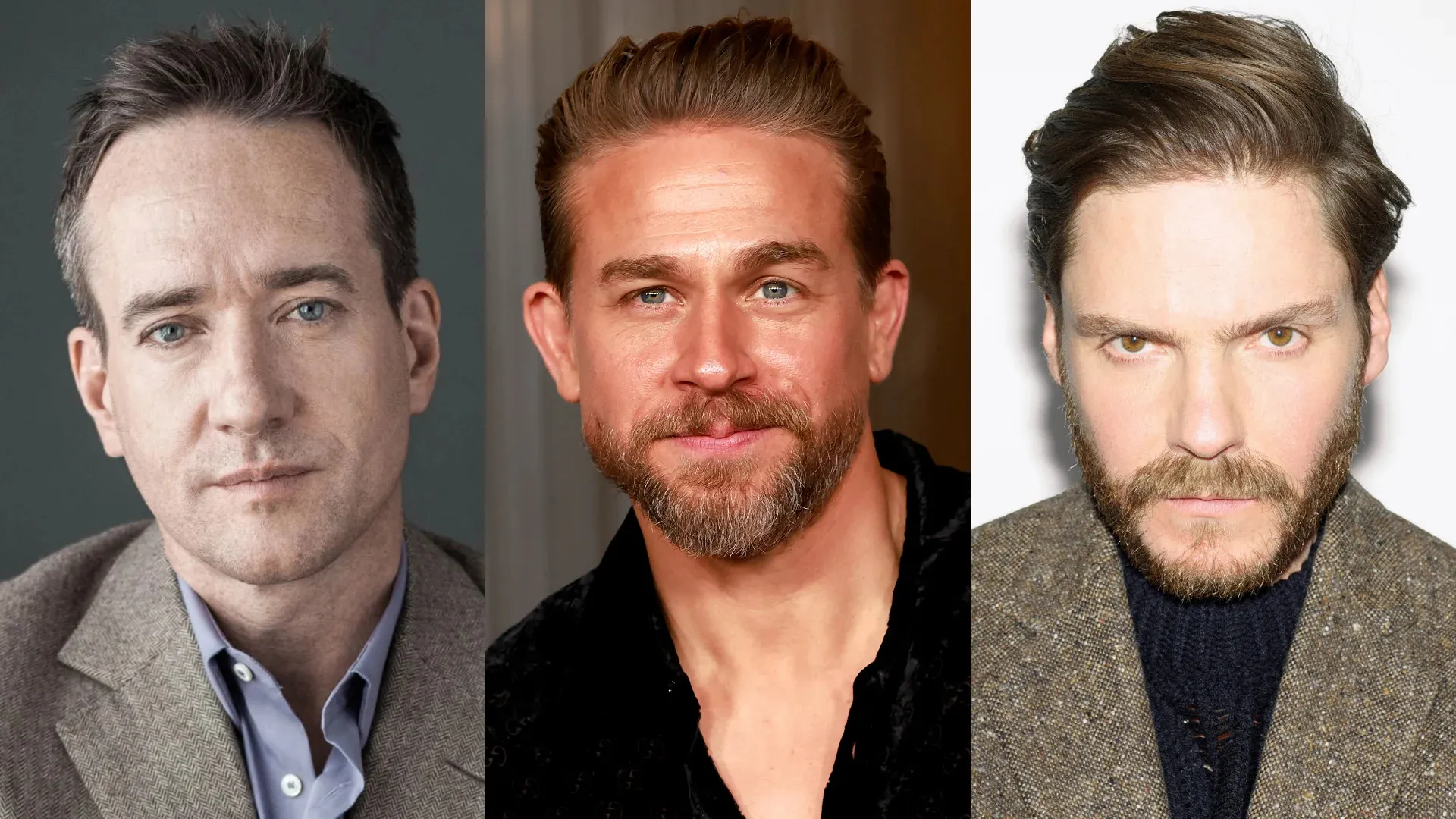 Matthew Macfadyen, Charlie Hunnam, and Daniel Brühl to star in new BBC-MGM+ John Le Carré Series.
