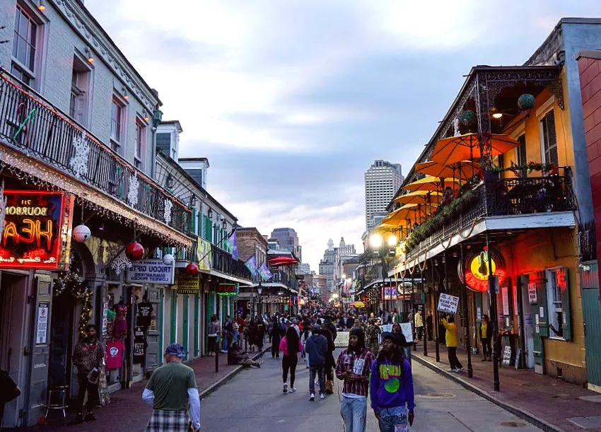 Trump administration starts enforcing immigration laws in New Orleans