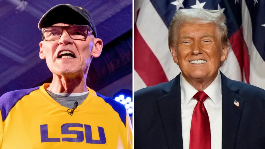 Carville: Trump's power is diminishing rapidly