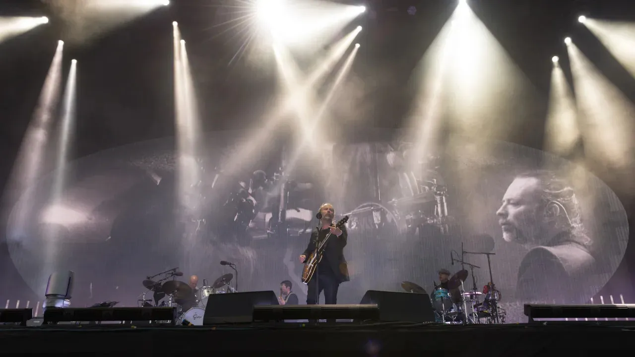 Radiohead Surpasses this Hard Rock Band's Record with Recent Reunion Shows