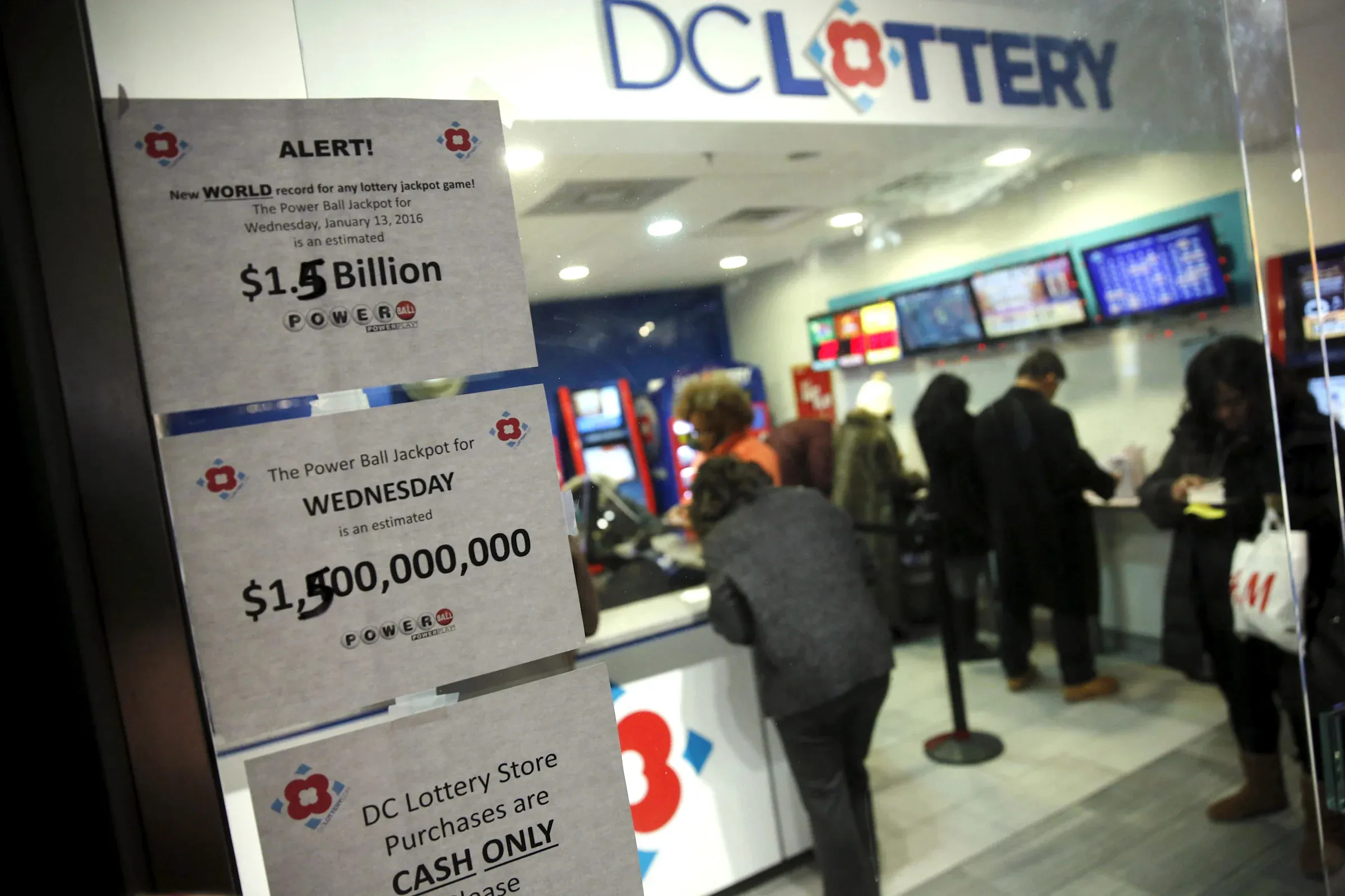 DC Lottery results: Check out the winning numbers for Mega Millions and DC 2 on December 2, 2025.