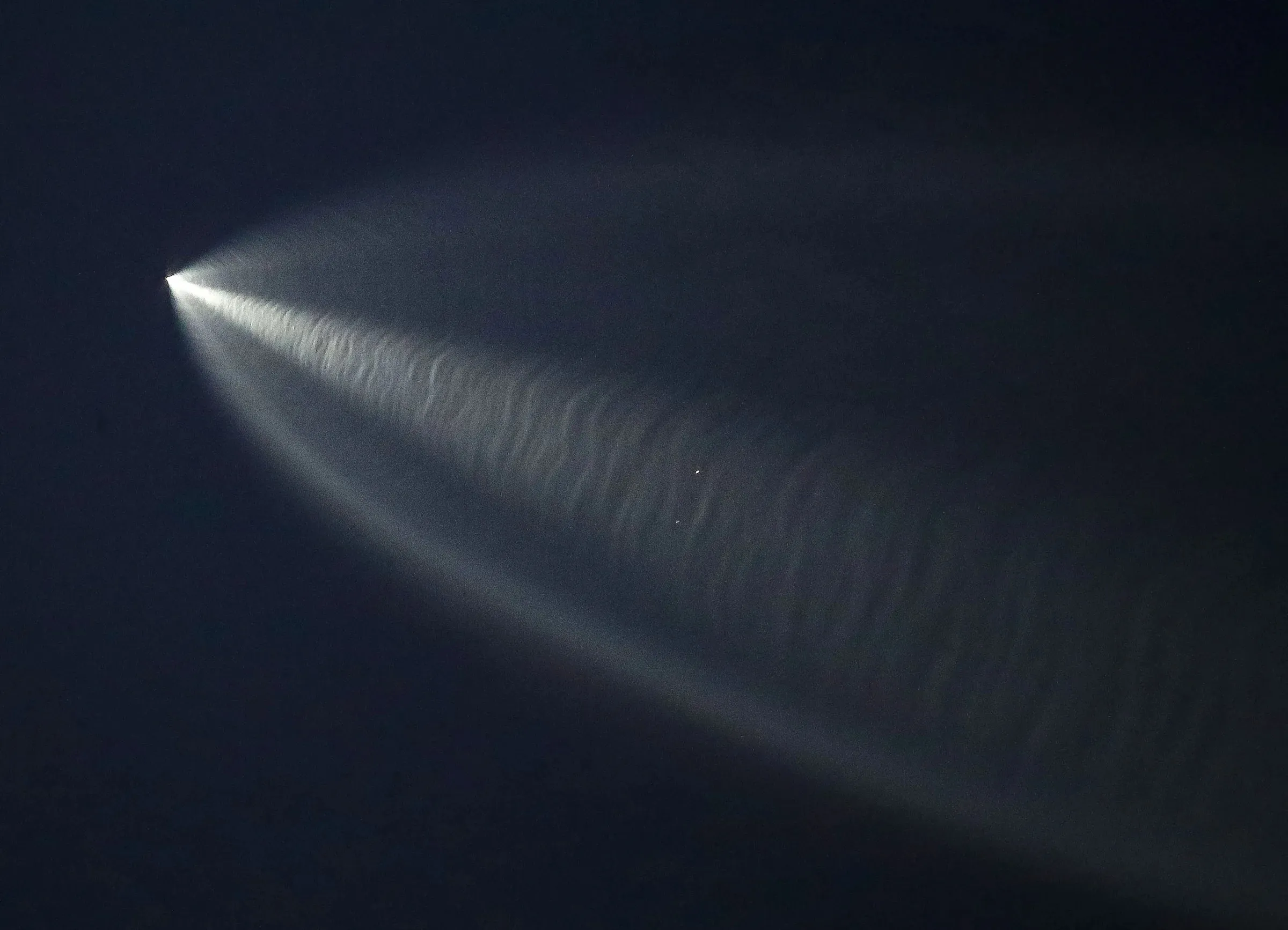 California rocket launch scheduled at Vandenberg. Time, date, and where to watch.