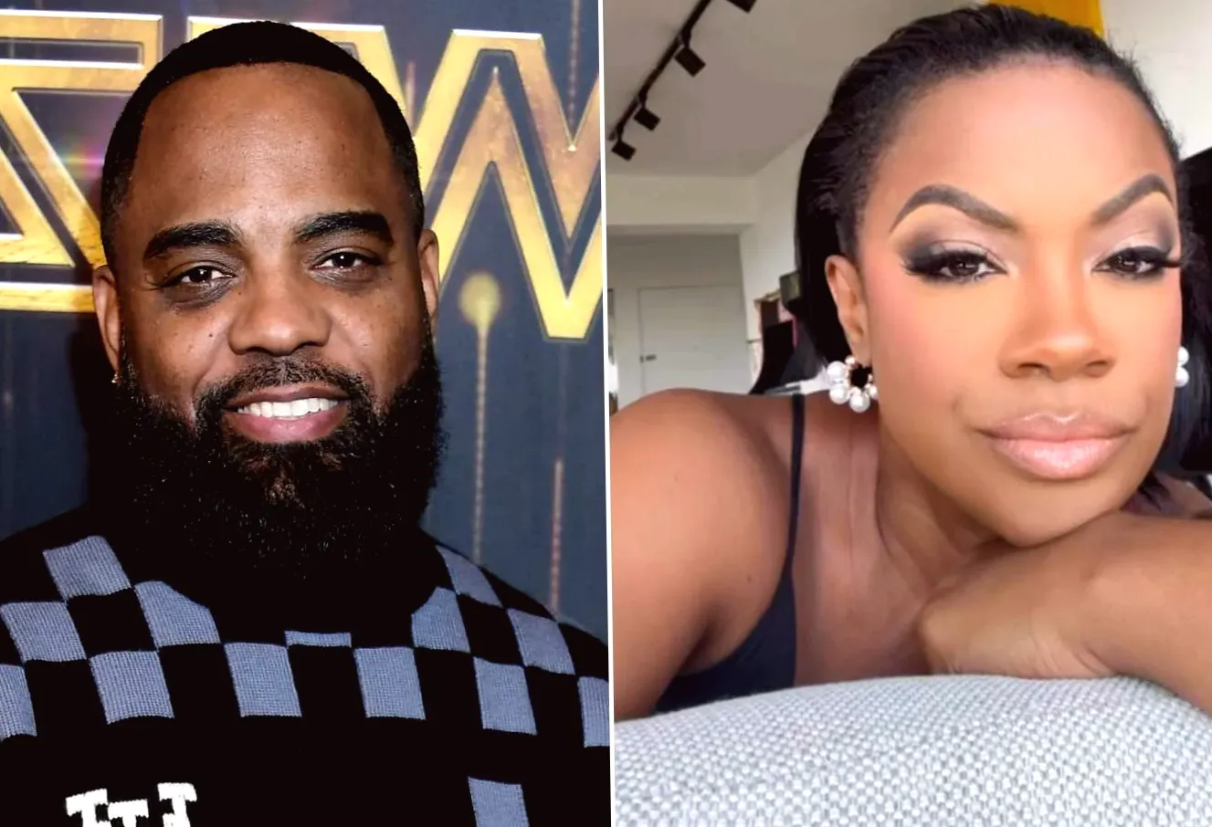 Kandi Burruss Admits to Feeling 'Emotionally Broken' after Divorce from Todd Tucker while Concealing Her 'Inner Turmoil and Grief'
