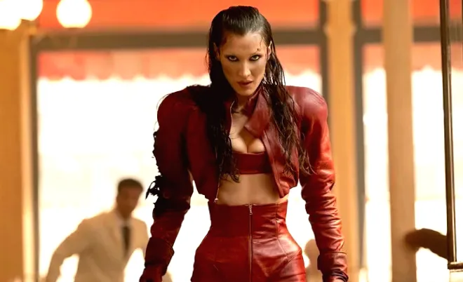 Ryan Murphy's Horror Series "The Beauty" Premiere Date Announced on FX — Check Out First Photos of Bella Hadid and More