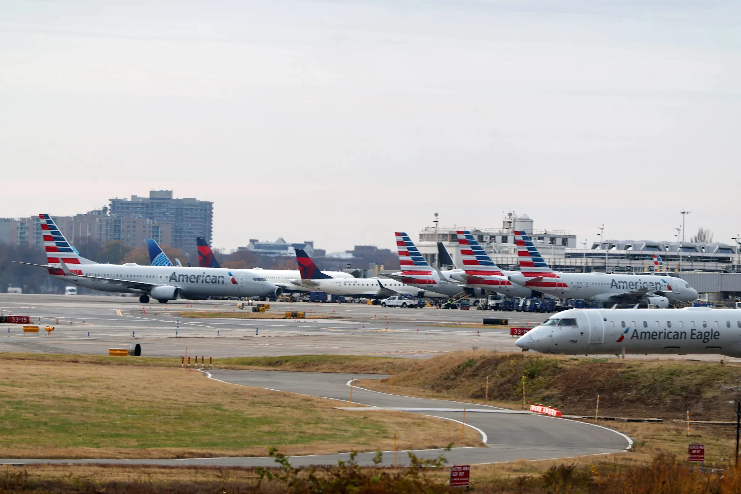 Airbus software problem could lead to flight disruptions over Thanksgiving holiday rush