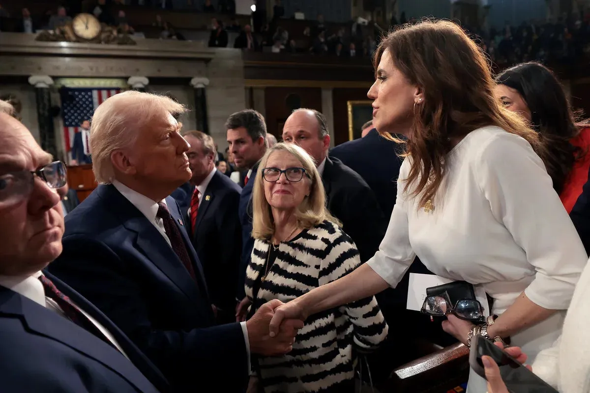 Campaign Consultant Quits, Accusing Nancy Mace of Disloyalty to Trump, Dealing Blow