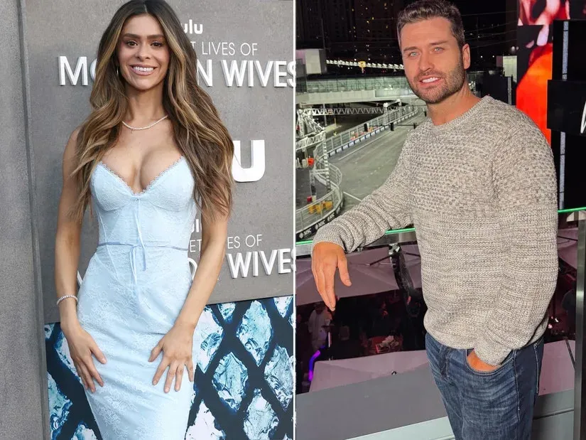 Mormon Wives' Dakota Mortensen Leaves Reunion Following Taylor Frankie Paul's Remarks