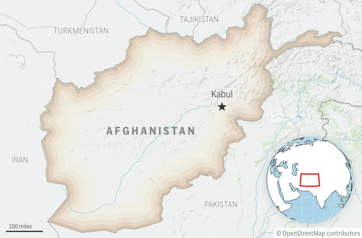Afghanistan promises collaboration following cross-border attack resulting in death of 3 Chinese workers in Tajikistan.