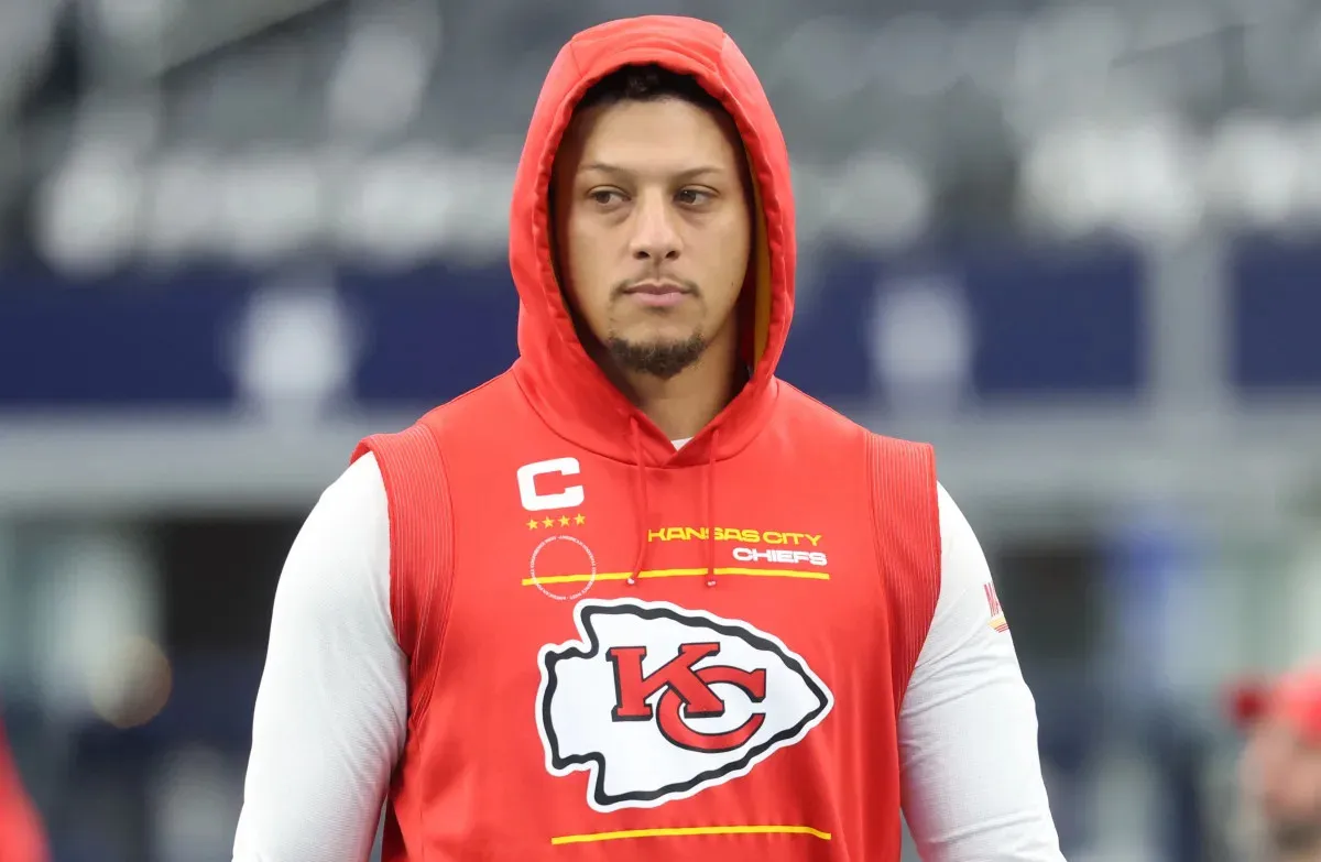 Chiefs reveal Patrick Mahomes' latest injury ahead of Texans game