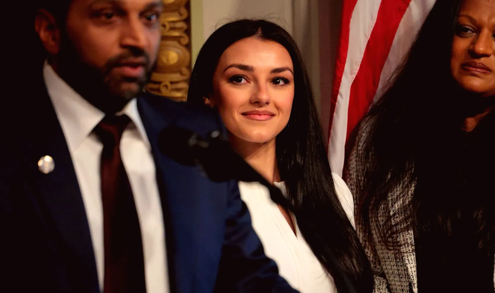 FBI refutes allegations of Patel instructing agents to drive girlfriend's friend home