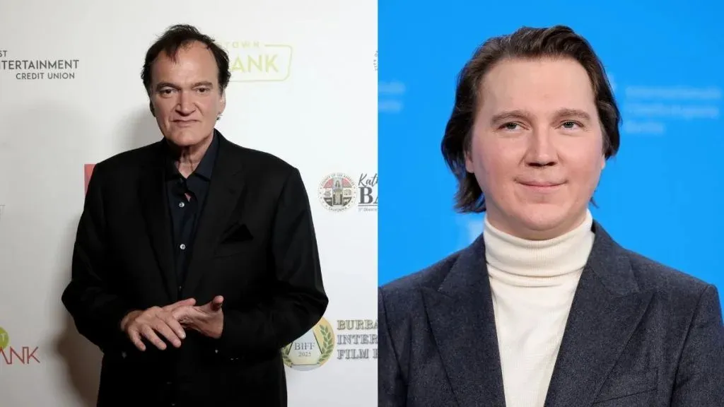Quentin Tarantino criticizes actor from There Will Be Blood as 'weak sauce'