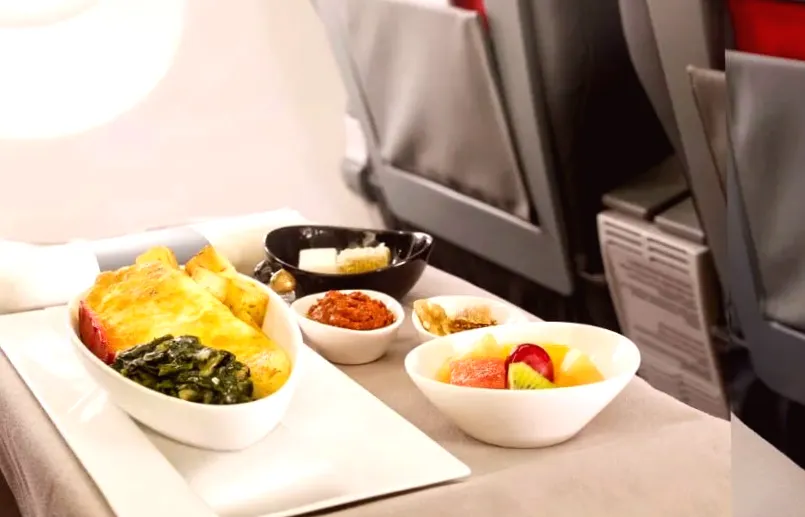 Transportation Secretary Criticizes Airline Food, Advocates for Healthier Snacks for Passengers