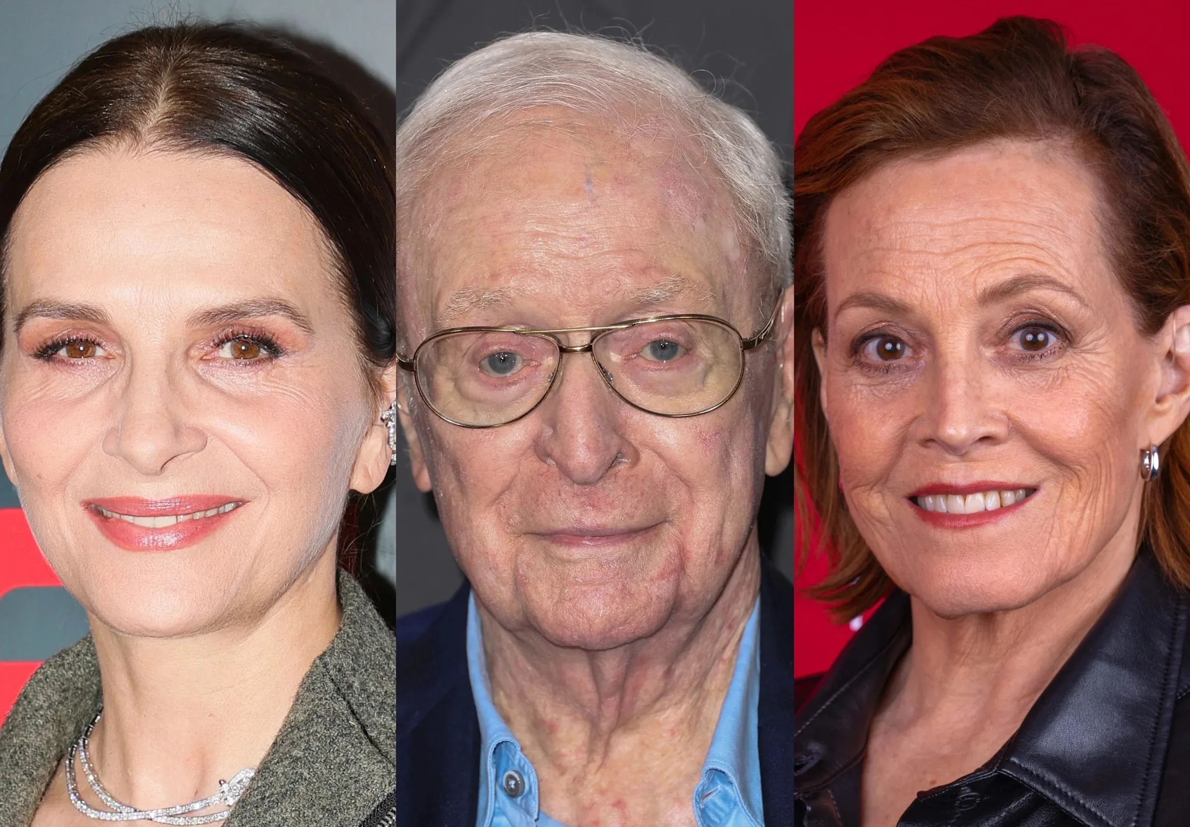 Juliette Binoche, Michael Caine & Sigourney Weaver to be Honored at Red Sea Film Festival