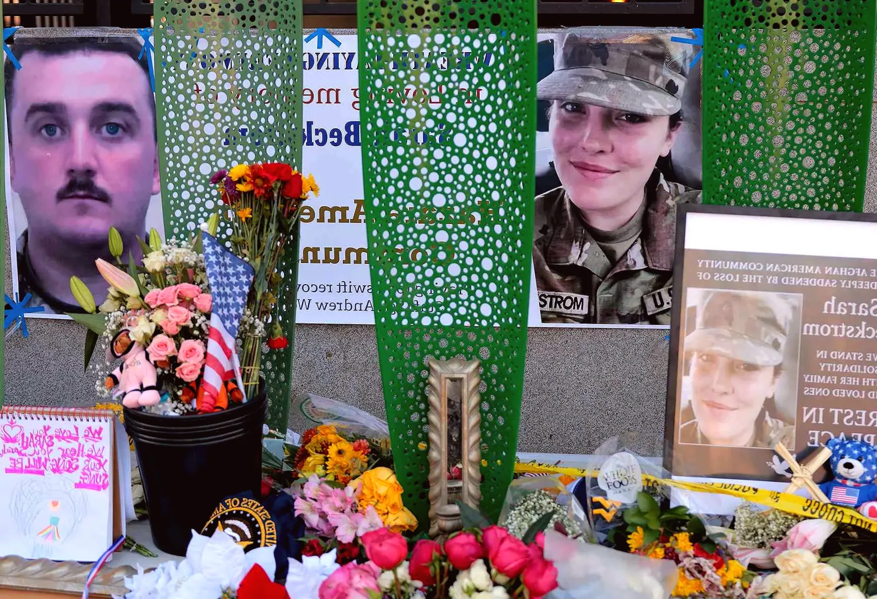 Parents of National Guardsman Injured in D.C. Shooting Provide Update on His Healing Process