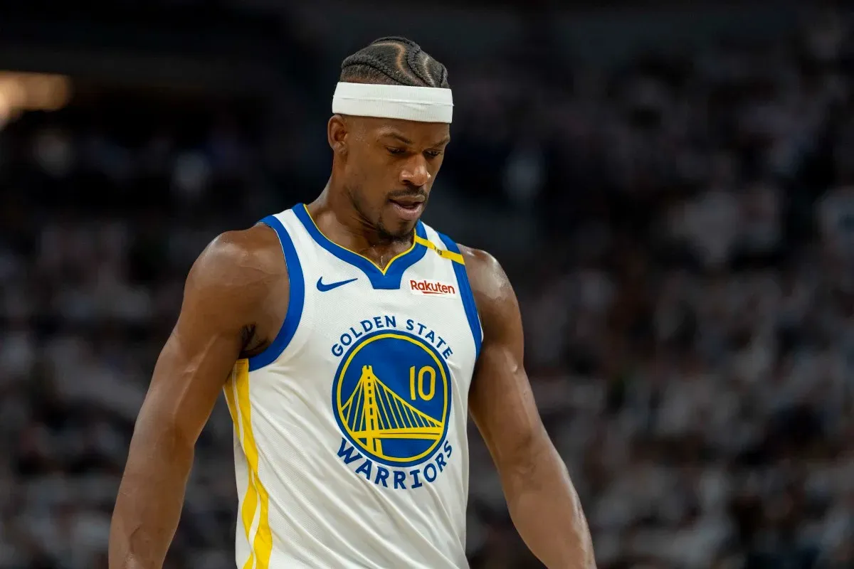 Warriors Share Update on Jimmy Butler Following Departure from Thunder Game