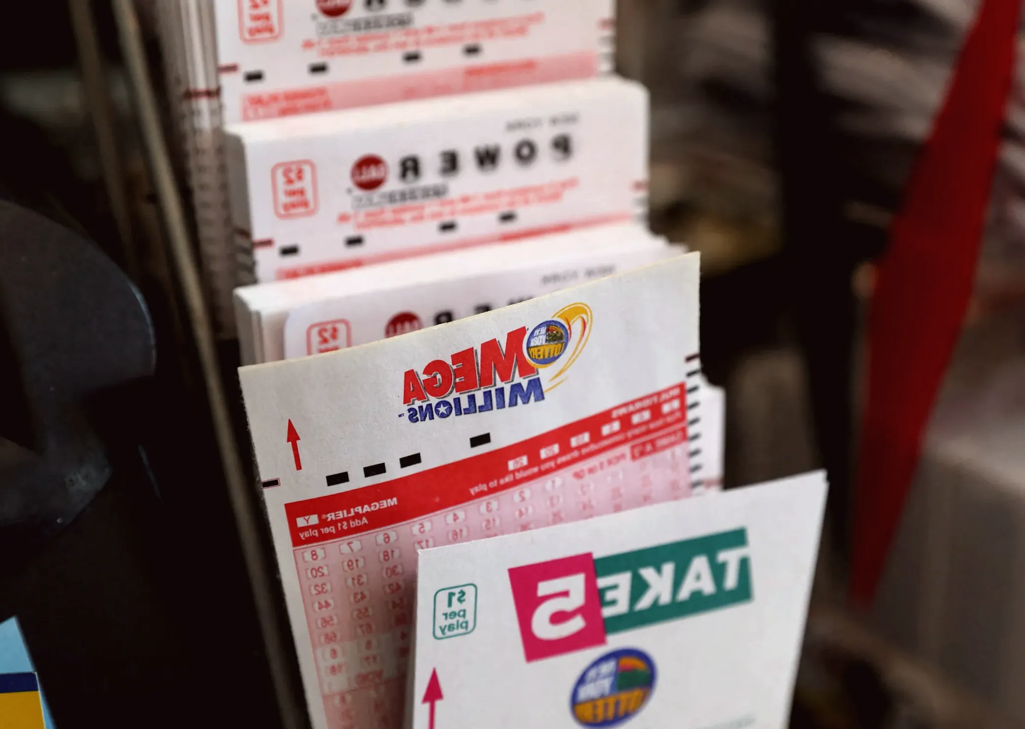 West Virginia Lottery results: Check out the winning numbers for Powerball and Lotto America on December 6, 2025