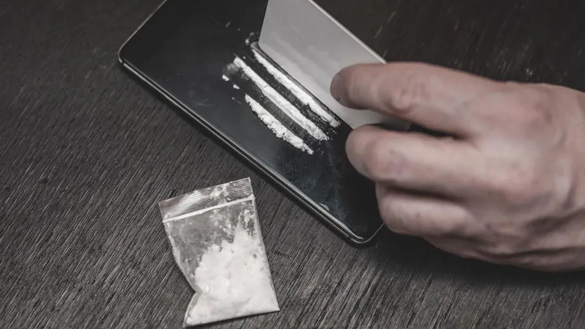 Detective caught driving to work under influence of cocaine