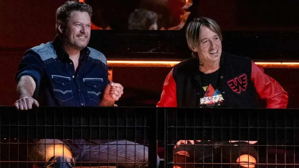 Keith Urban Seeking Support From Blake Shelton During Divorce — Insider