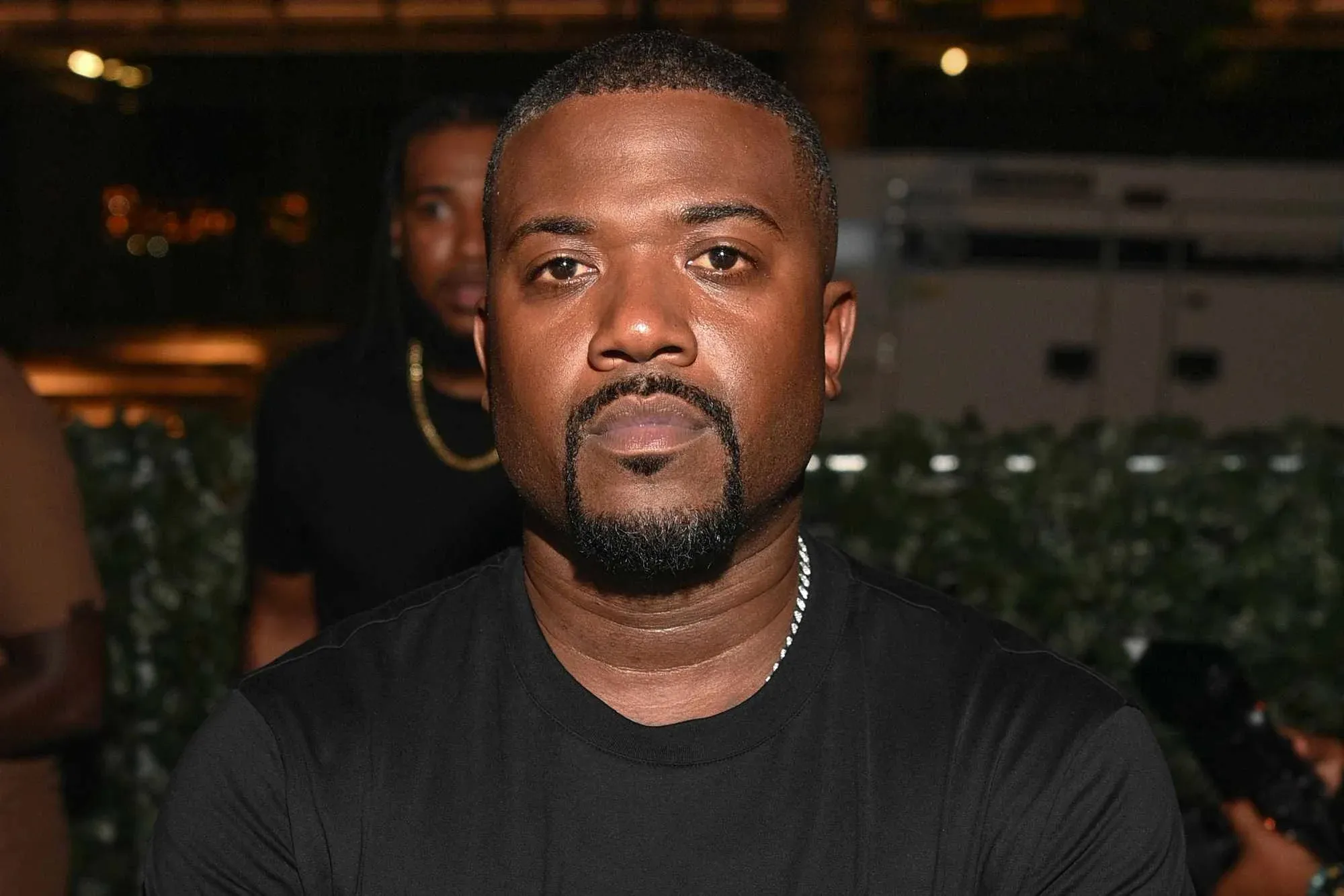 Ray J, R&B singer, arrested on Thanksgiving following livestreamed altercation