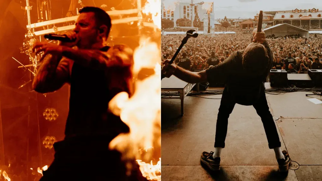 Parkway Drive's Australian 'Park Waves' Festival Tour Cancelled