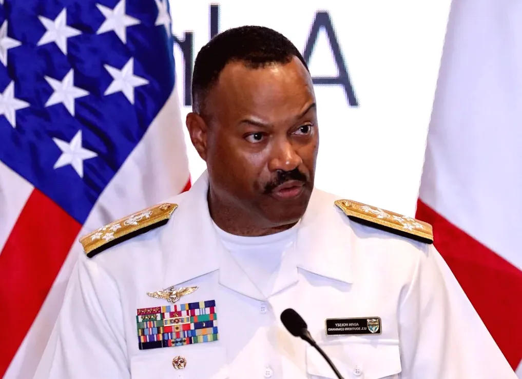 The Reason Behind Top Navy Admiral's Sudden Resignation Revealed by Hegseth