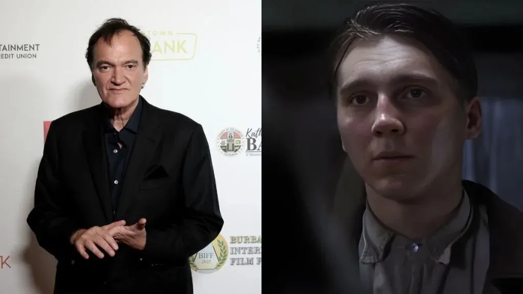 Quentin Tarantino Receives Criticism for Describing Paul Dano as 'Weak Sauce'