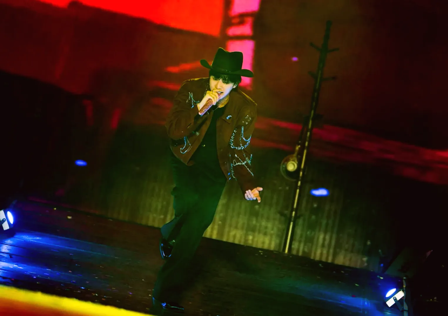 Jin Embarks on Solo Journey (With BTS’ ARMY) in First Tour Doc Trailer