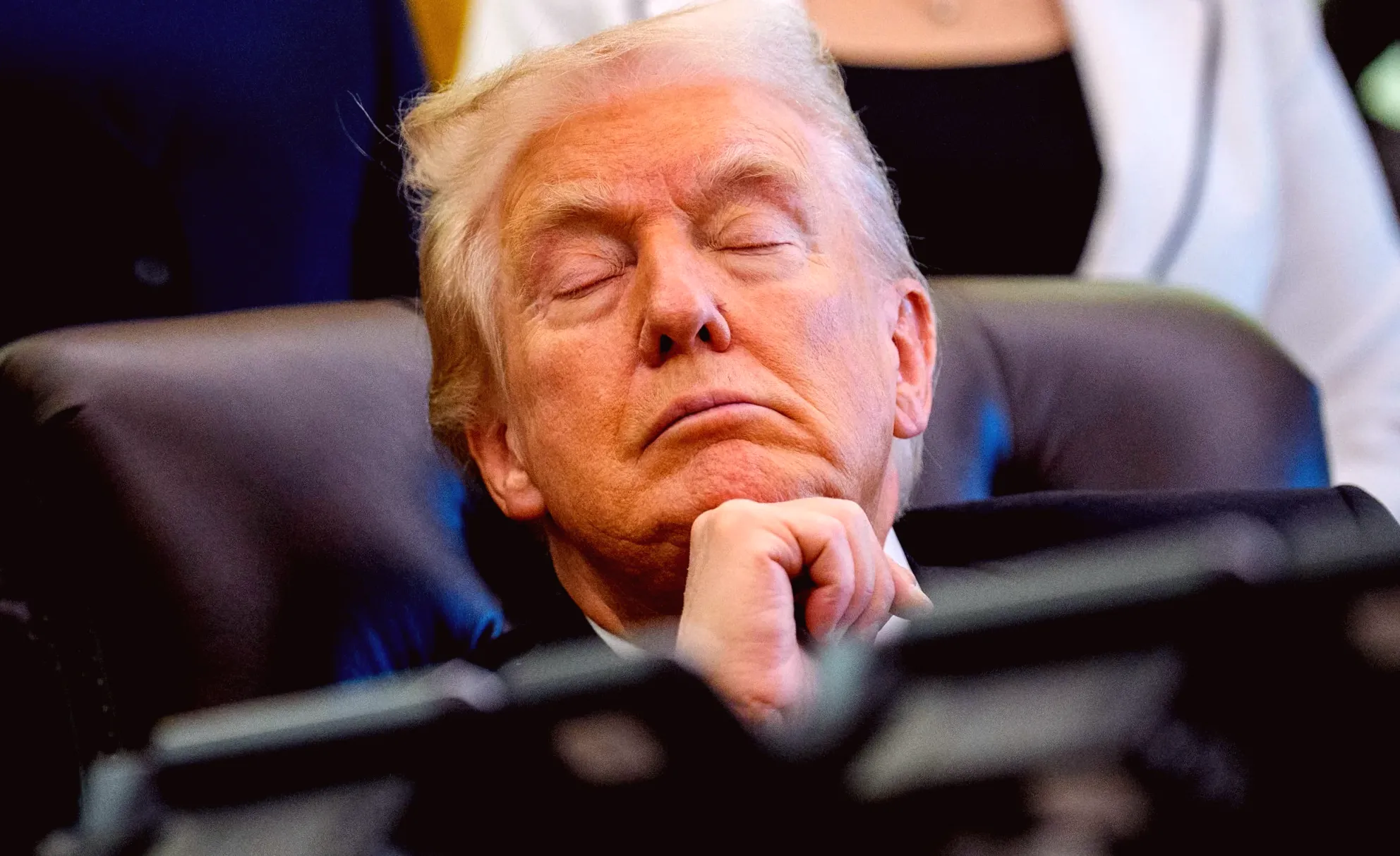 Trump calls for release of 70-year-old supporter from jail