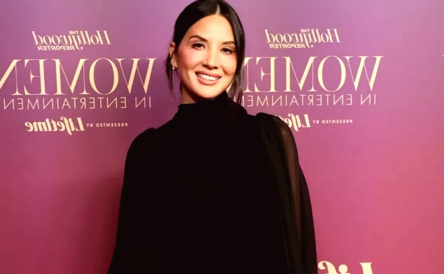 Olivia Munn's Sheer Skirt Shows Off Her Legs, Making You Look Twice