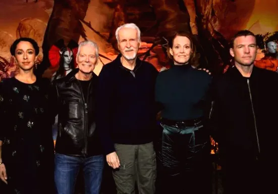 'I am ready to impress!' Miley Cyrus' daring proposal to James Cameron that landed her a songwriting job on 'Avatar: Fire and Ash'